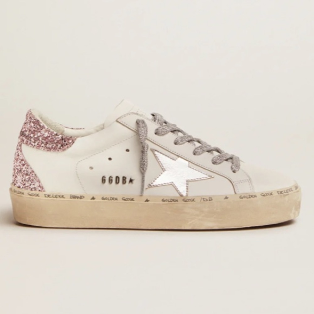 Golden Goose Hi Star sneakers